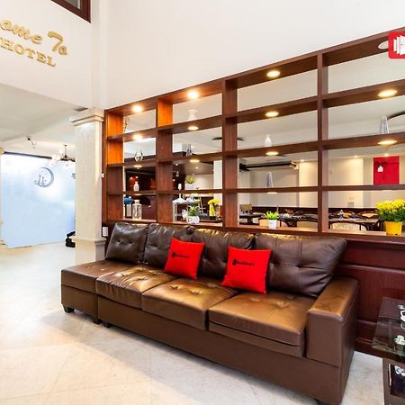 Reddoorz Ura Hotel Hung Phuoc 4 Ho Chi Minh-staden Exteriör bild