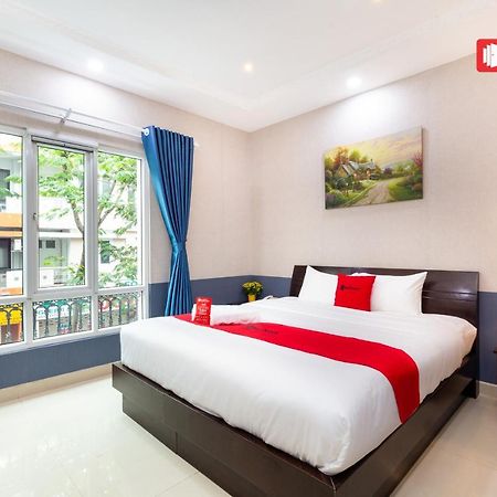 Reddoorz Ura Hotel Hung Phuoc 4 Ho Chi Minh-staden Exteriör bild