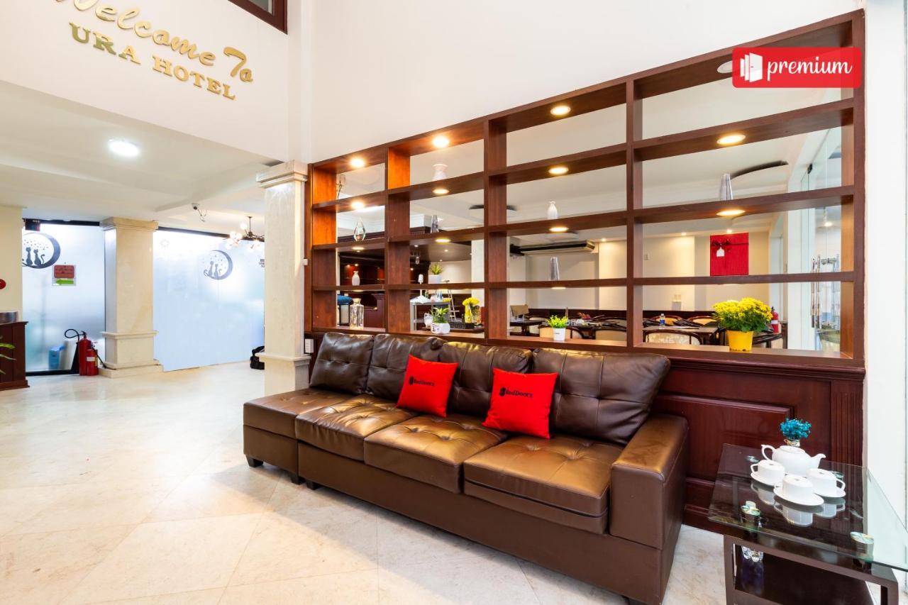 Reddoorz Ura Hotel Hung Phuoc 4 Ho Chi Minh-staden Exteriör bild