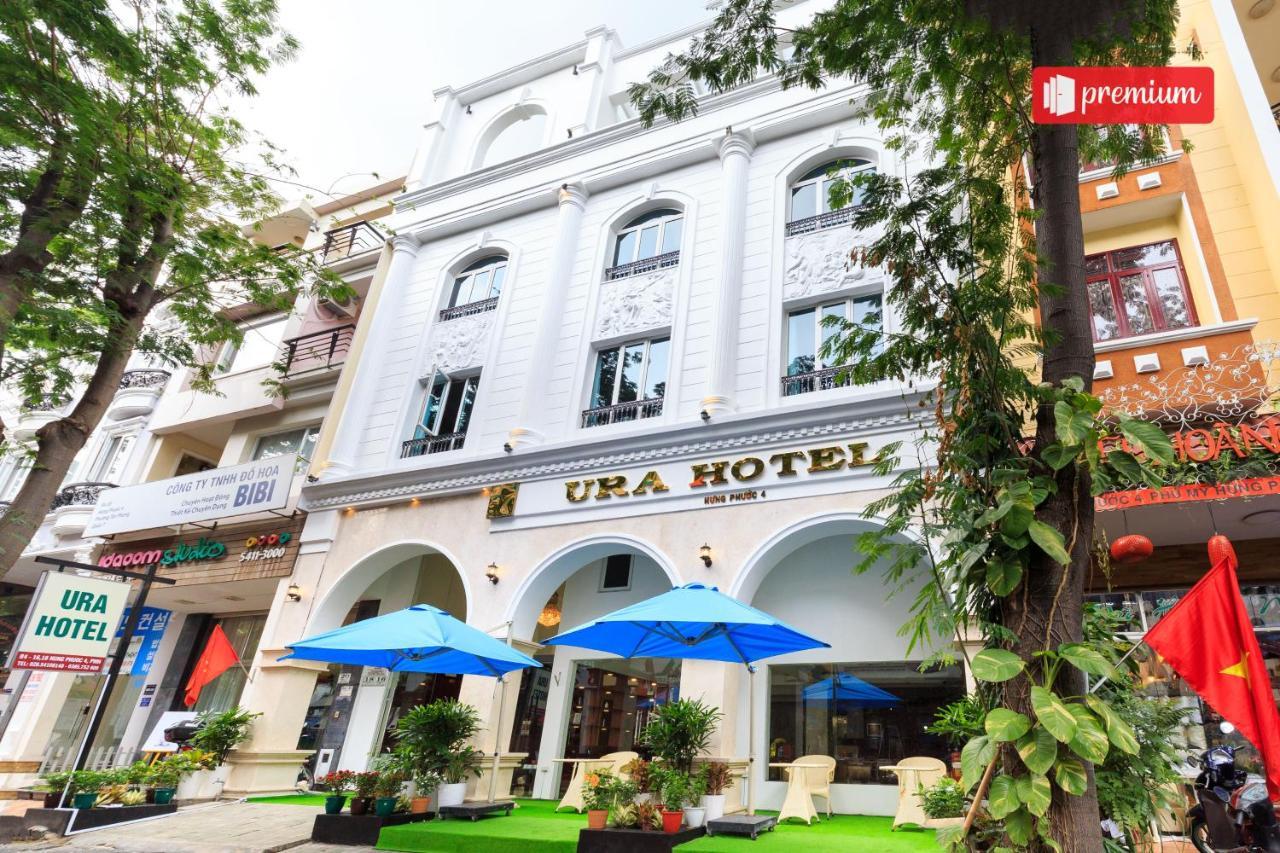 Reddoorz Ura Hotel Hung Phuoc 4 Ho Chi Minh-staden Exteriör bild
