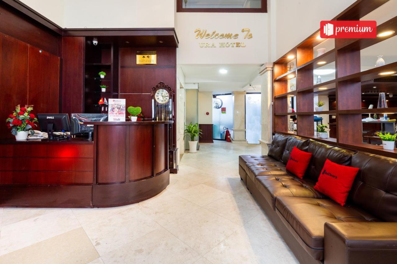 Reddoorz Ura Hotel Hung Phuoc 4 Ho Chi Minh-staden Exteriör bild