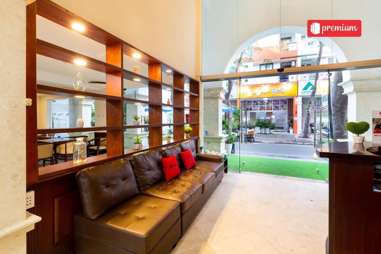 Reddoorz Ura Hotel Hung Phuoc 4 Ho Chi Minh-staden Exteriör bild