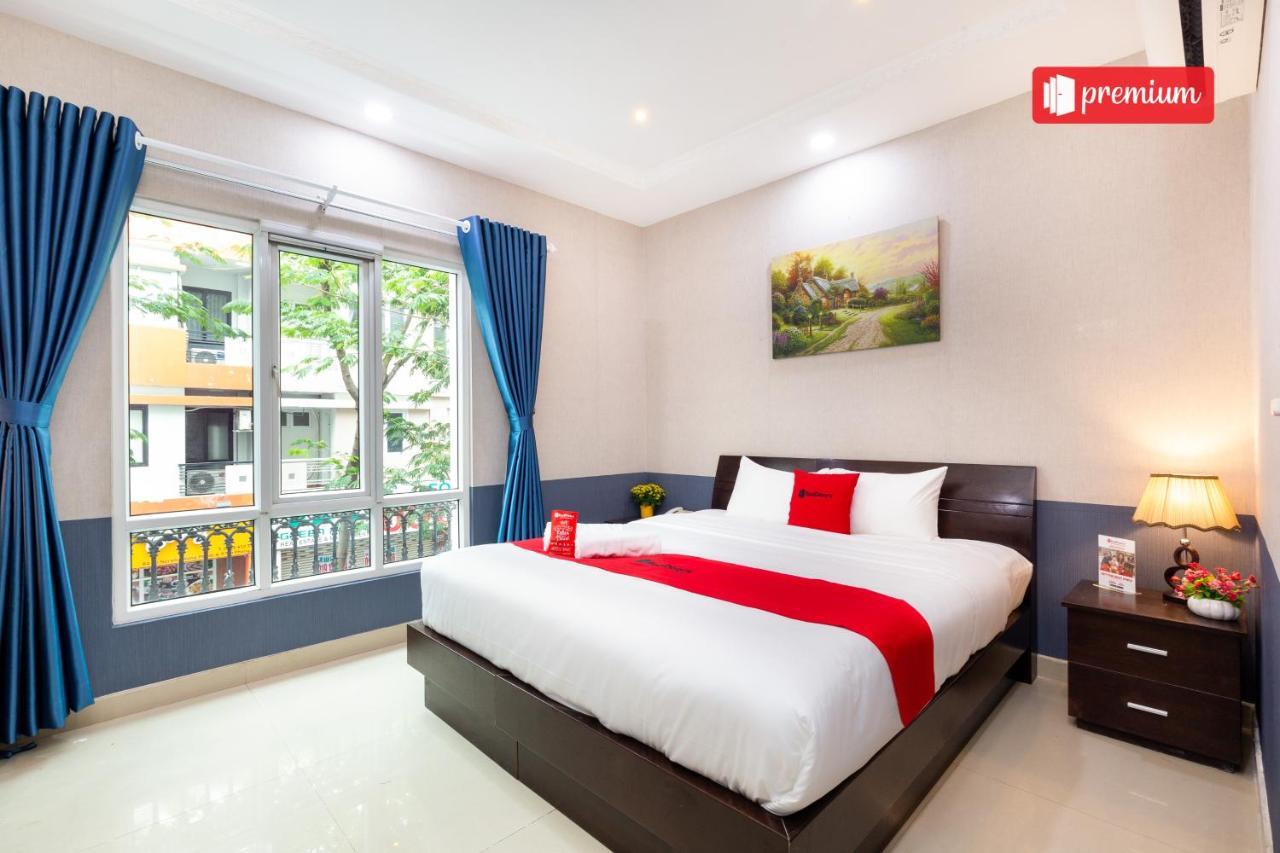 Reddoorz Ura Hotel Hung Phuoc 4 Ho Chi Minh-staden Exteriör bild