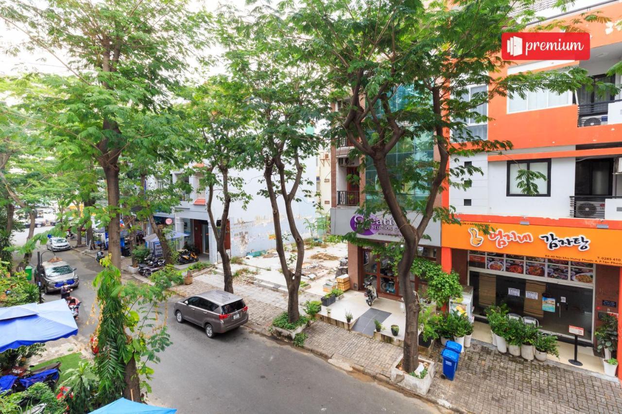 Reddoorz Ura Hotel Hung Phuoc 4 Ho Chi Minh-staden Exteriör bild