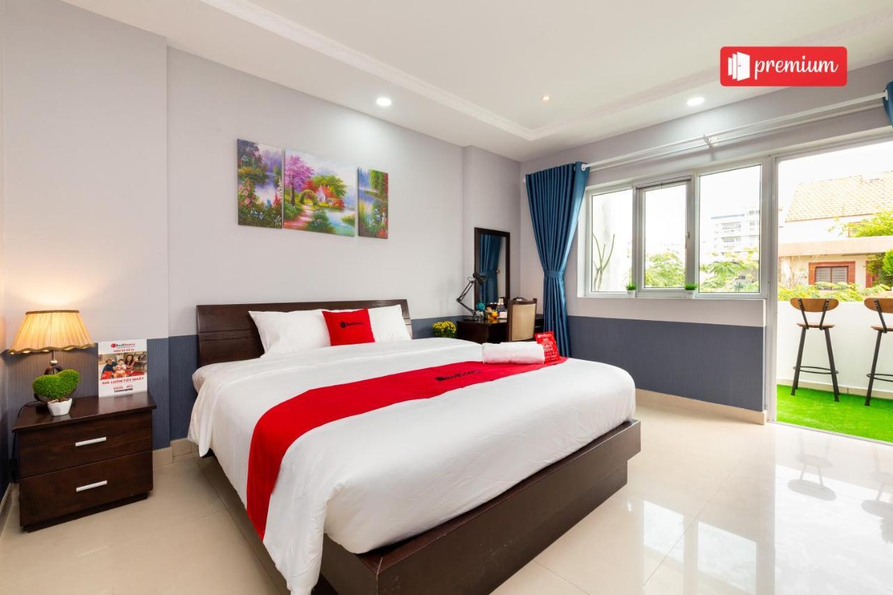 Reddoorz Ura Hotel Hung Phuoc 4 Ho Chi Minh-staden Exteriör bild