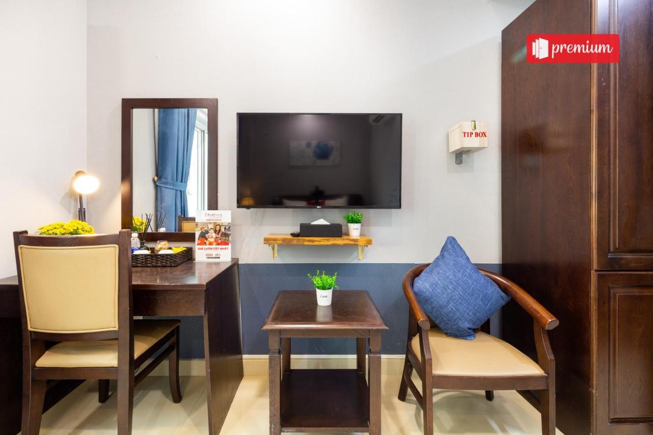 Reddoorz Ura Hotel Hung Phuoc 4 Ho Chi Minh-staden Exteriör bild