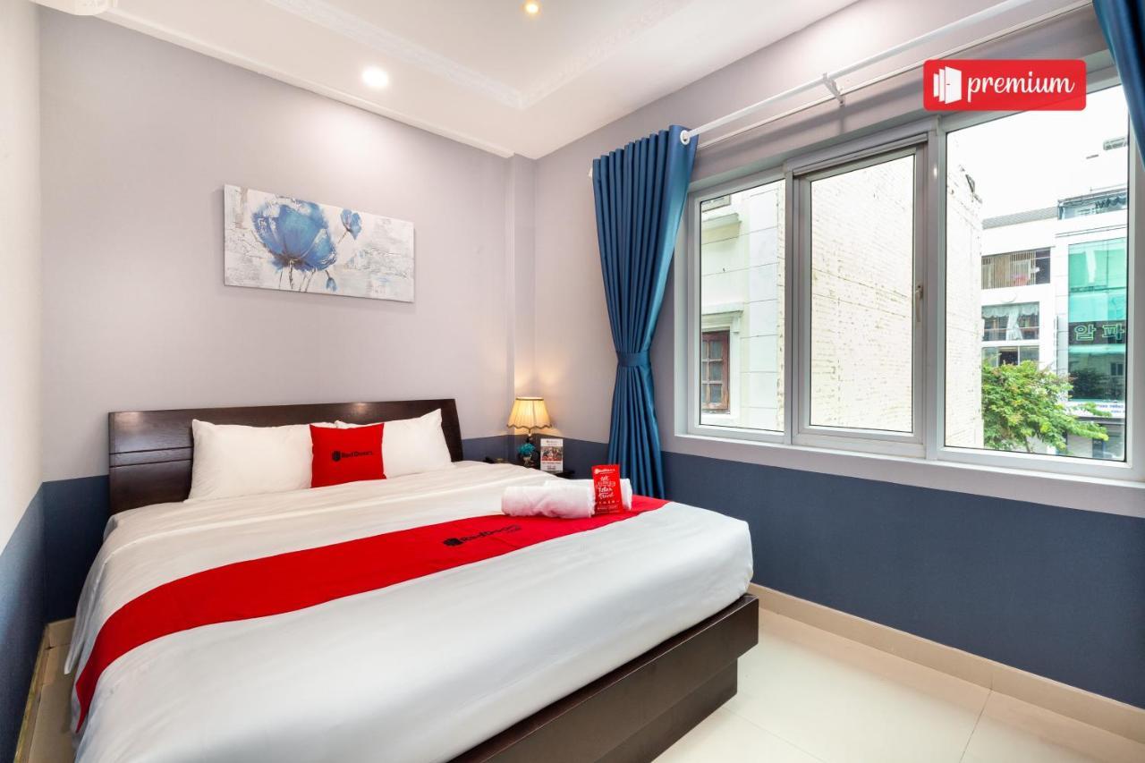 Reddoorz Ura Hotel Hung Phuoc 4 Ho Chi Minh-staden Exteriör bild