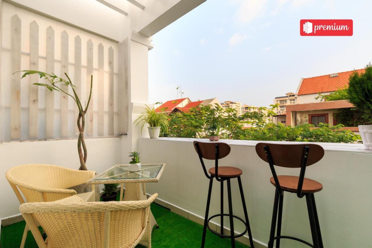 Reddoorz Ura Hotel Hung Phuoc 4 Ho Chi Minh-staden Exteriör bild