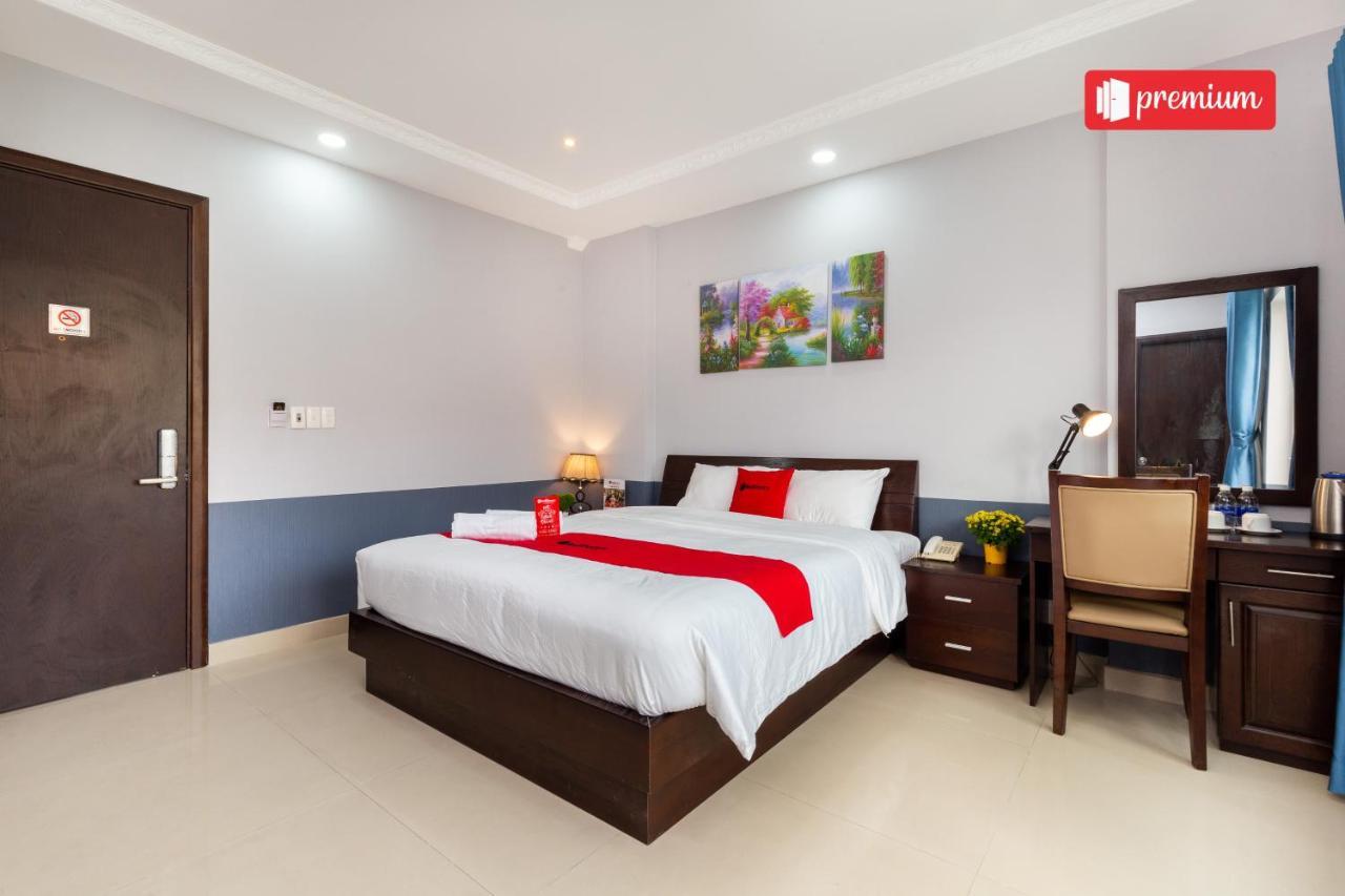 Reddoorz Ura Hotel Hung Phuoc 4 Ho Chi Minh-staden Exteriör bild
