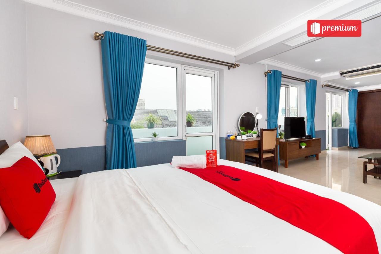 Reddoorz Ura Hotel Hung Phuoc 4 Ho Chi Minh-staden Exteriör bild