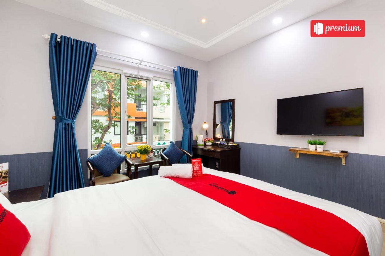 Reddoorz Ura Hotel Hung Phuoc 4 Ho Chi Minh-staden Exteriör bild