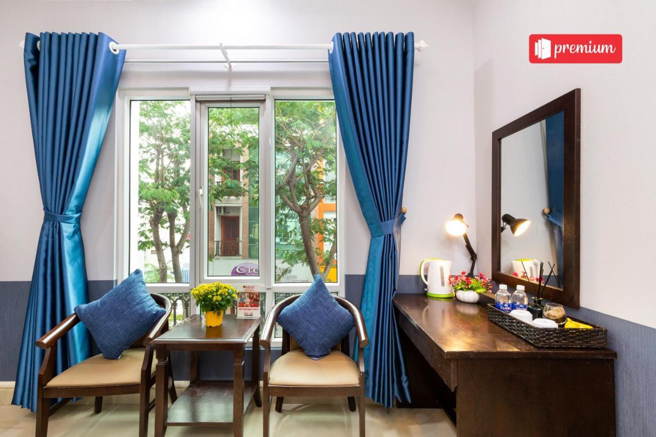 Reddoorz Ura Hotel Hung Phuoc 4 Ho Chi Minh-staden Exteriör bild