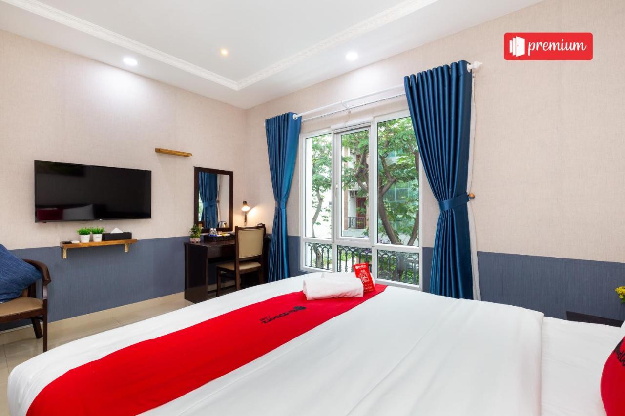 Reddoorz Ura Hotel Hung Phuoc 4 Ho Chi Minh-staden Exteriör bild