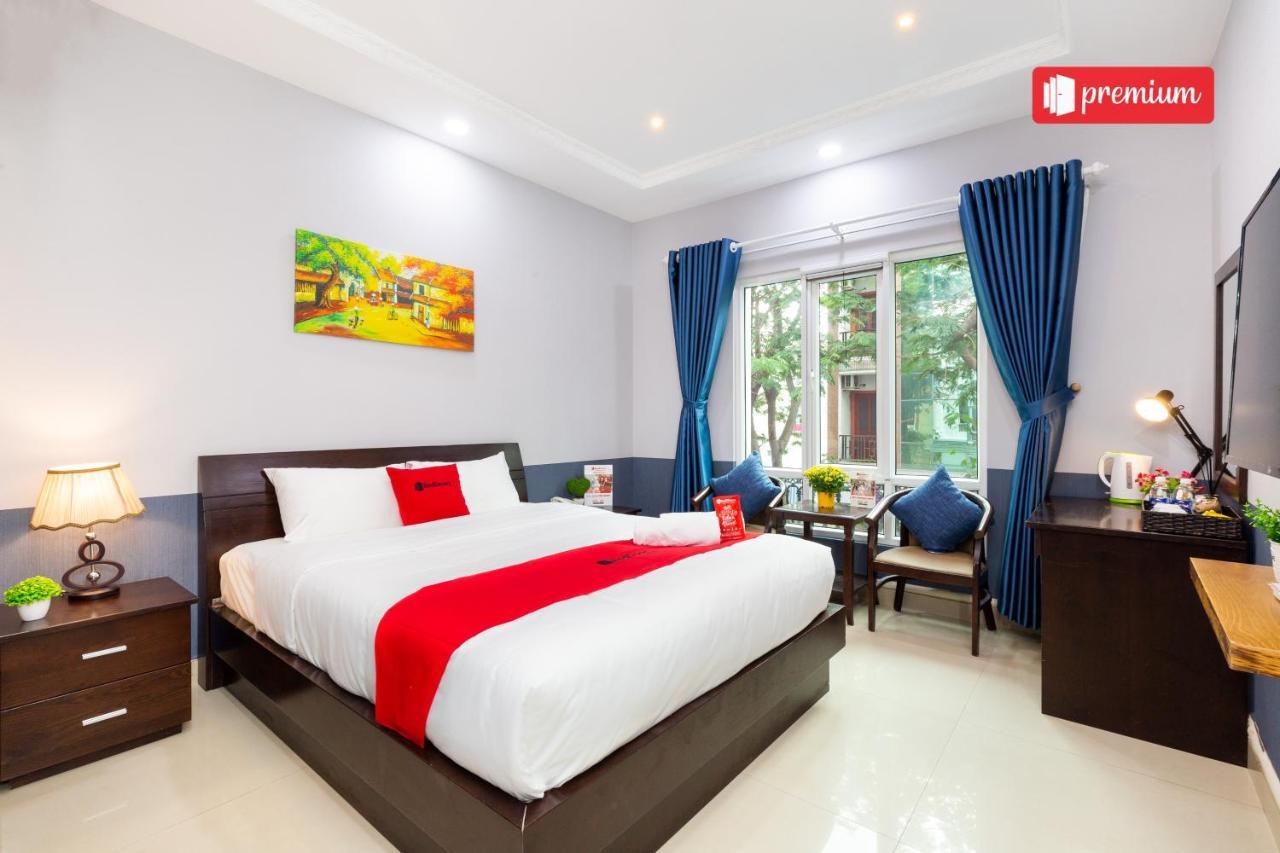 Reddoorz Ura Hotel Hung Phuoc 4 Ho Chi Minh-staden Exteriör bild