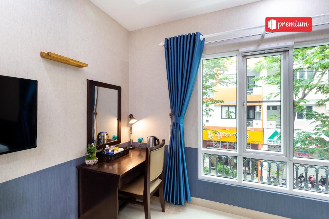 Reddoorz Ura Hotel Hung Phuoc 4 Ho Chi Minh-staden Exteriör bild